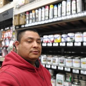 Meet your Posher, Alejandro